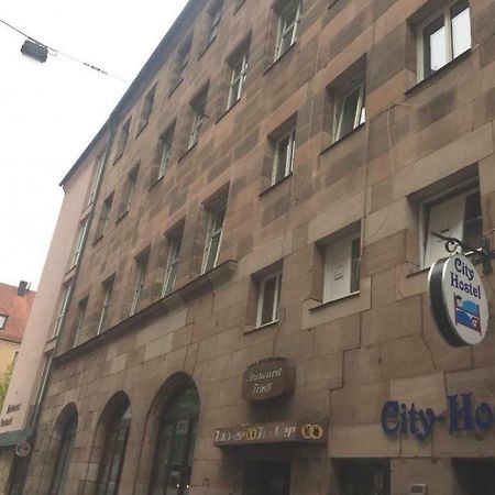 City Hostel Nurnberg Экстерьер фото