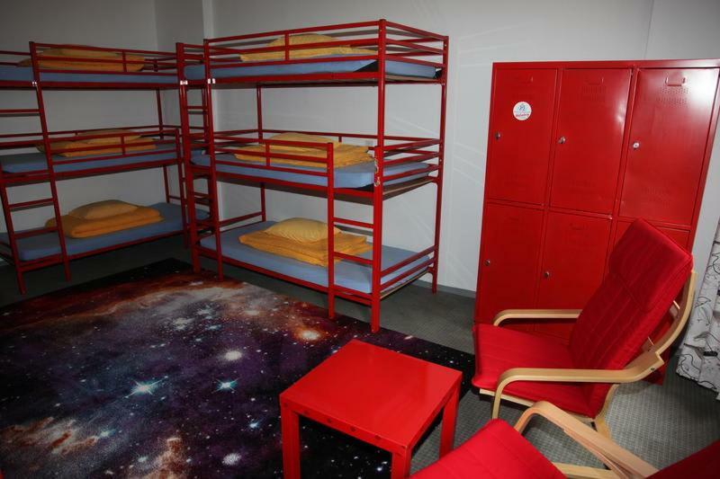 City Hostel Nurnberg Экстерьер фото
