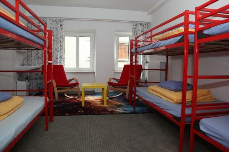 City Hostel Nurnberg Экстерьер фото