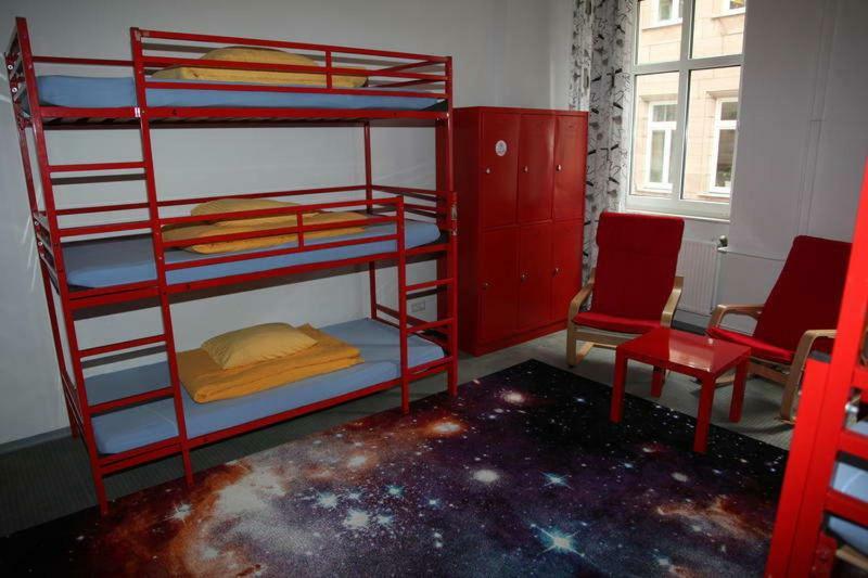 City Hostel Nurnberg Экстерьер фото