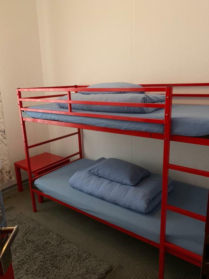 City Hostel Nurnberg Экстерьер фото