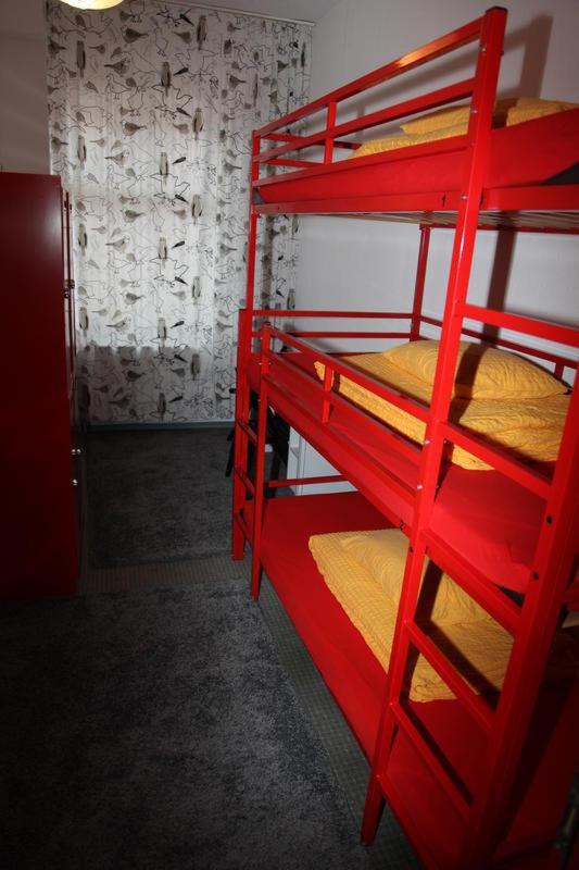 City Hostel Nurnberg Экстерьер фото